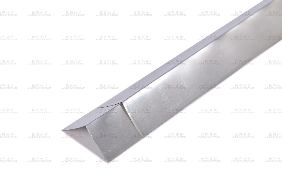 銀殼外護(hù)90°護(hù)角
