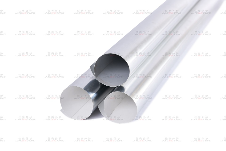pvc roll jacketing
