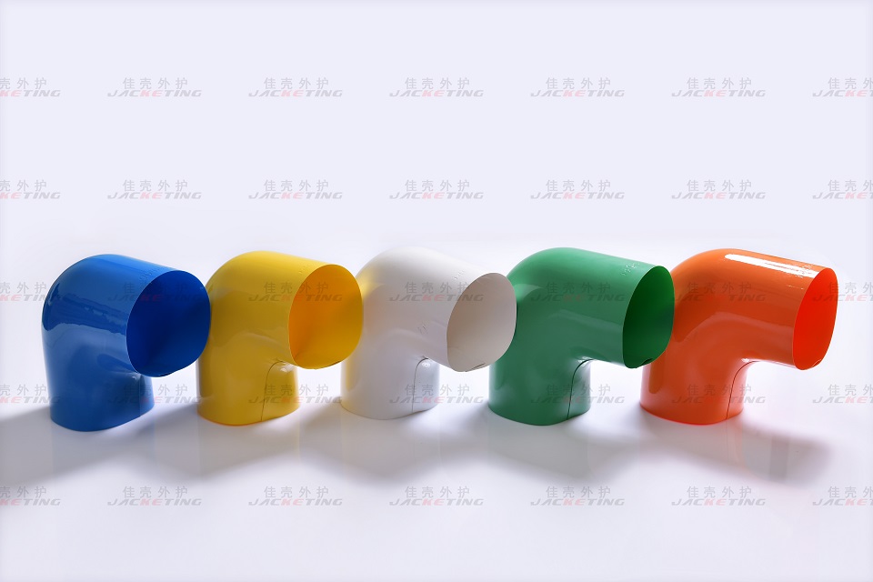 U-PVC 90°elbow